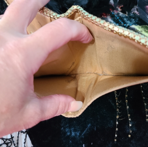 Vintage Whiting and Davis wallet - Picture 6 of 6